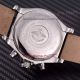 Copy Breitling Chronomat  Leather Strap Black dial Chronograph Timepiece(3)_th.jpg